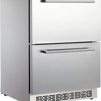 24inch wide drawer refrigerator refrigerator under the counter weatherproof indoor outdoor refrigerators stainless