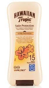 Hawaiian Tropic - Сатиновый лосьон для защиты кожи SPF 15 (180 мл)
Hawaiian Tropic - Сатиновый лосьон для защиты кожи SPF 15 (180 мл)