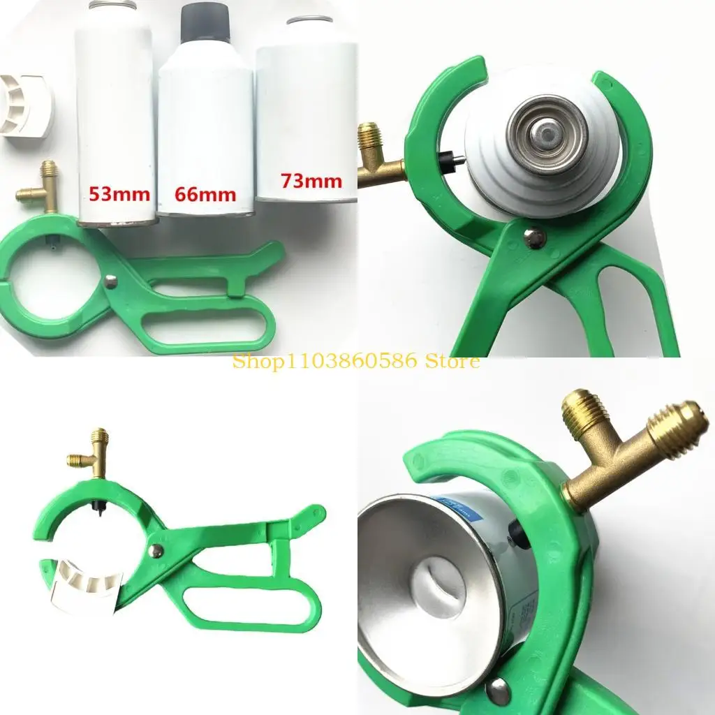 242A Многоцелевой R134A может нажать HVAC хладагенты. 
242A Многоцелевой R134A может нажать HVAC хладагенты.