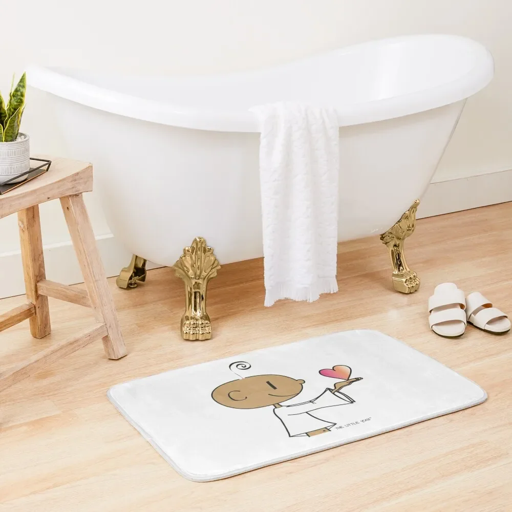 The Little Yogi Bath Mat Kitchen Accessories For Shower And Services Bathroom Rug Mat
The Little Yogi Bath Mat Kitchen Accessories For Shower And Services Bathroom Rug Mat