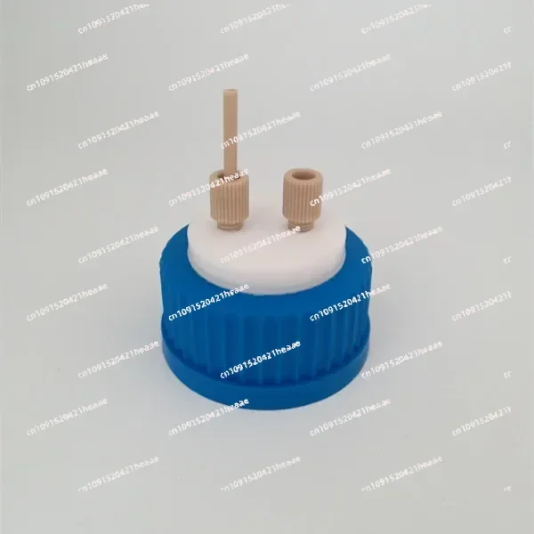 Suitable for Mobile Phase Solvent Bottle Cap Head High Performance Liquid Reagent Bottle Cap GL45 Universal Cap
Suitable for Mobile Phase Solvent Bottle Cap Head High Performance Liquid Reagent Bottle Cap GL45 Universal Cap