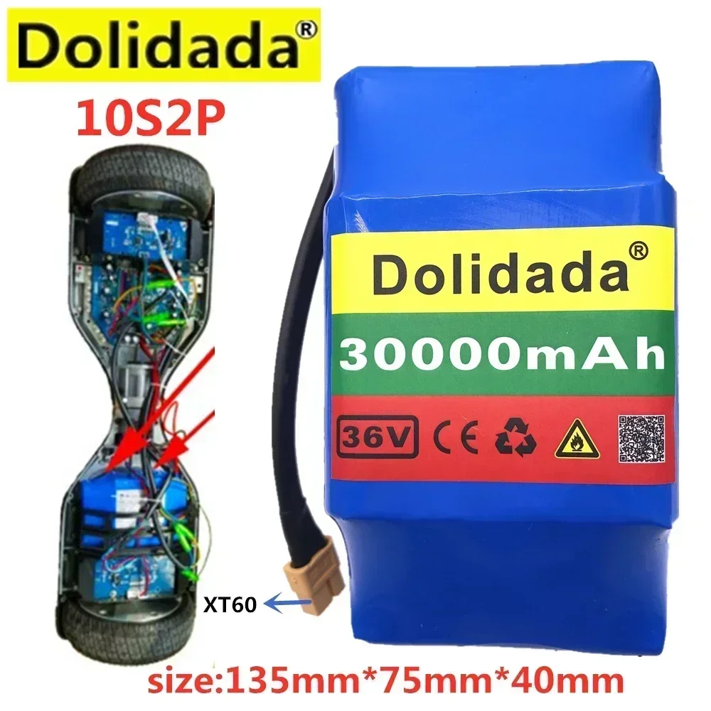 100% brand new 36v 30.0Ah lithium battery 10s2p 36v battery 30000mAh lithium-ion pack 36v 30000mAh torsion car battery
100% brand new 36v 30.0Ah lithium battery 10s2p 36v battery 30000mAh lithium-ion pack 36v 30000mAh torsion car battery
