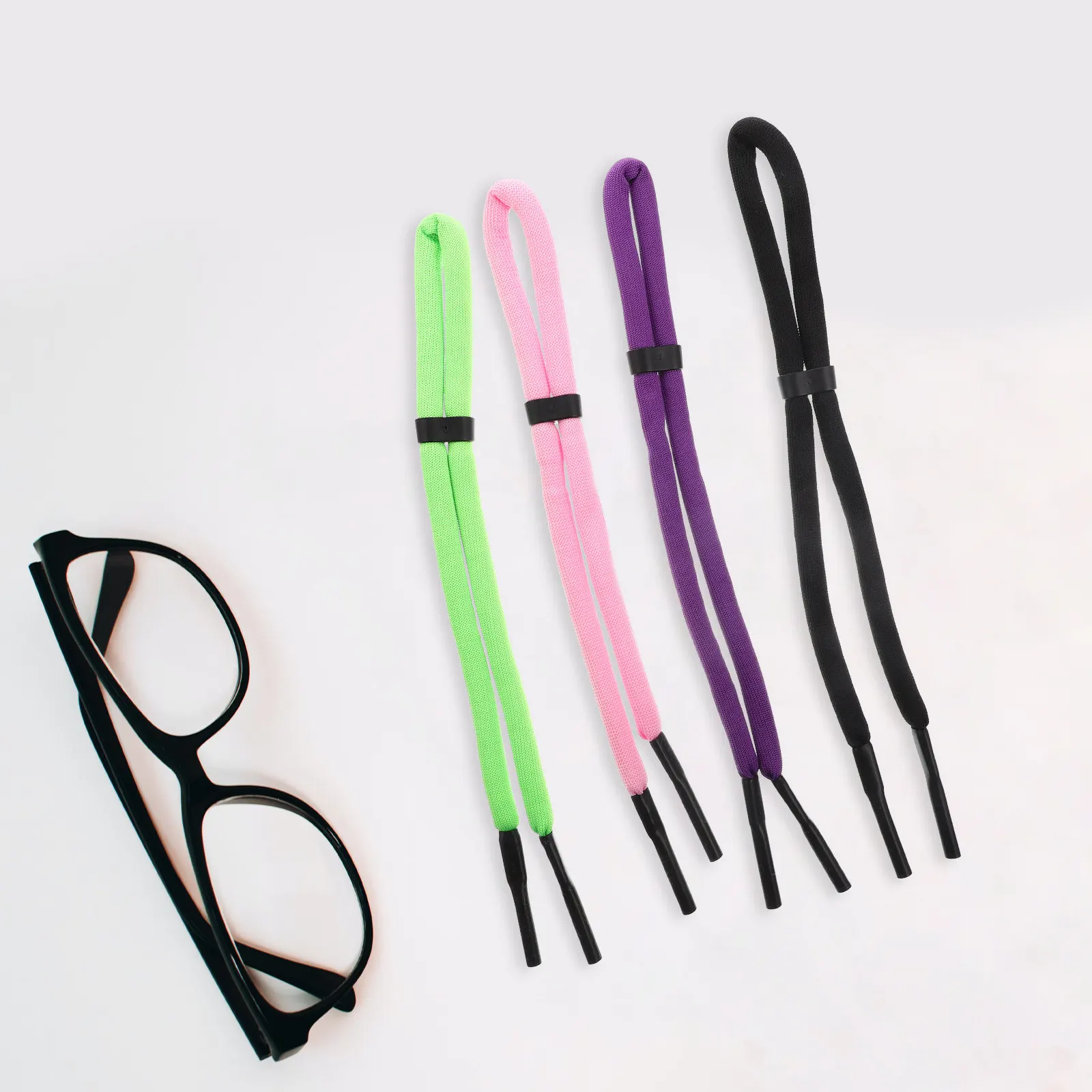 4Pcs Floating Eyeglasses Strap Adjustable Sunglass Retainer Soft Lens Feet Protector for Water Sports Outdoor Activities
4Pcs Floating Eyeglasses Strap Adjustable Sunglass Retainer Soft Lens Feet Protector for Water Sports Outdoor Activities