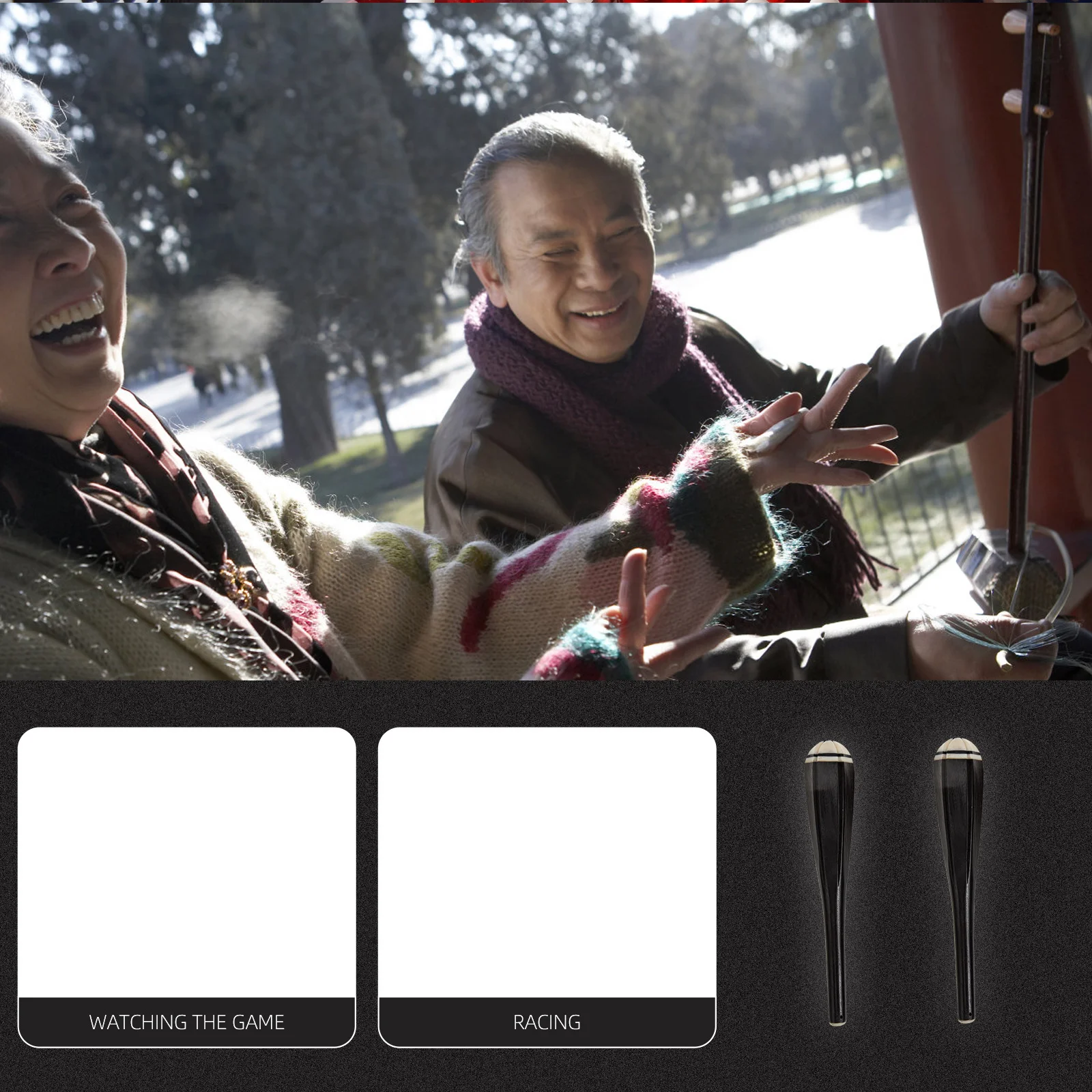 1Set Erhu String Reeling Tool Wide Use Range Quick Easy Operation Erhu Lovers Maintenance Accessory String Winder
1Set Erhu String Reeling Tool Wide Use Range Quick Easy Operation Erhu Lovers Maintenance Accessory String Winder