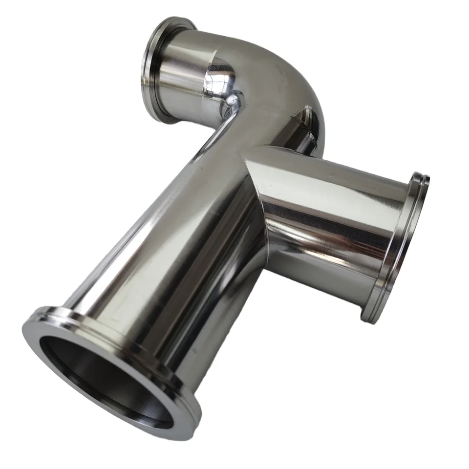 Custom ISO Flange Vacuum Chamber Stainless Steel Electropolished Ultra High Vacuum Non-Standard Fabrication Pipe Fittings
Custom ISO Flange Vacuum Chamber Stainless Steel Electropolished Ultra High Vacuum Non-Standard Fabrication Pipe Fittings