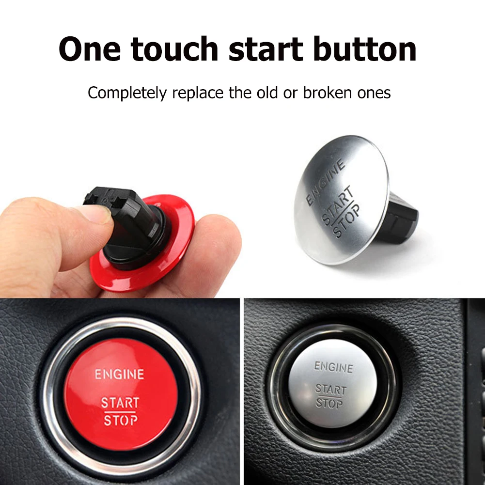 Engine Keyless Switch Replace 2215450714 Engine Start Stop Button Switch for Mercedes W117 W221 W292 W246
Engine Keyless Switch Replace 2215450714 Engine Start Stop Button Switch for Mercedes W117 W221 W292 W246