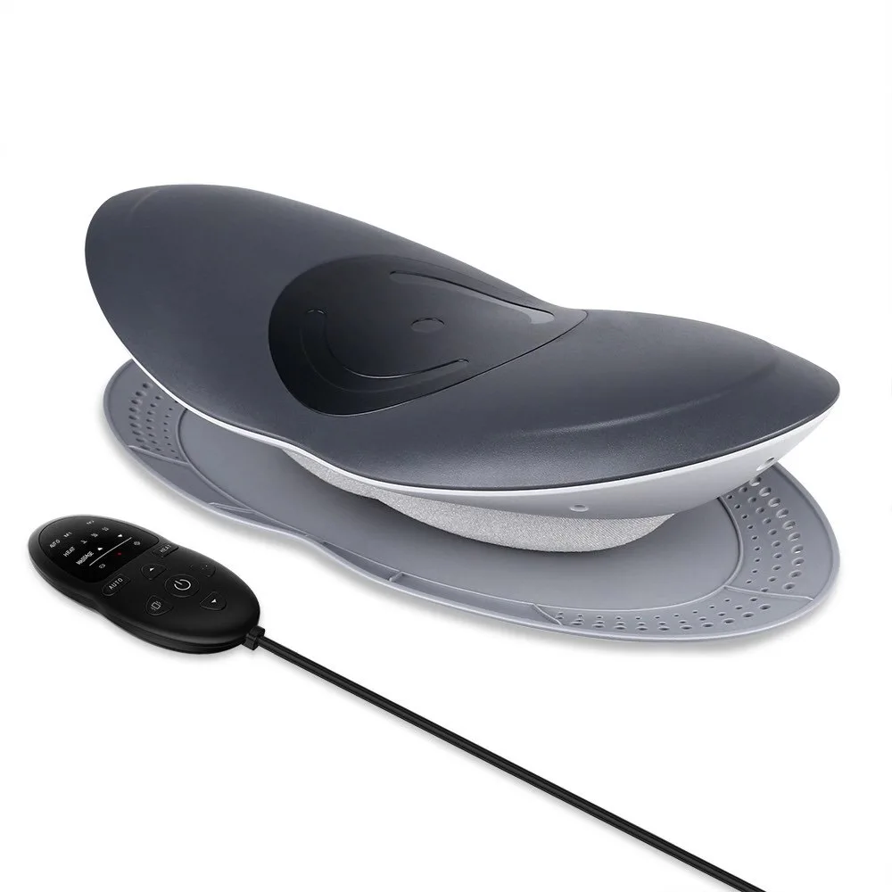 Vibration Lumbar Back Massager With Heat, Inflated Back Stretcher, Electric Lumbar Traction Device
Vibration Lumbar Back Massager With Heat, Inflated Back Stretcher, Electric Lumbar Traction Device