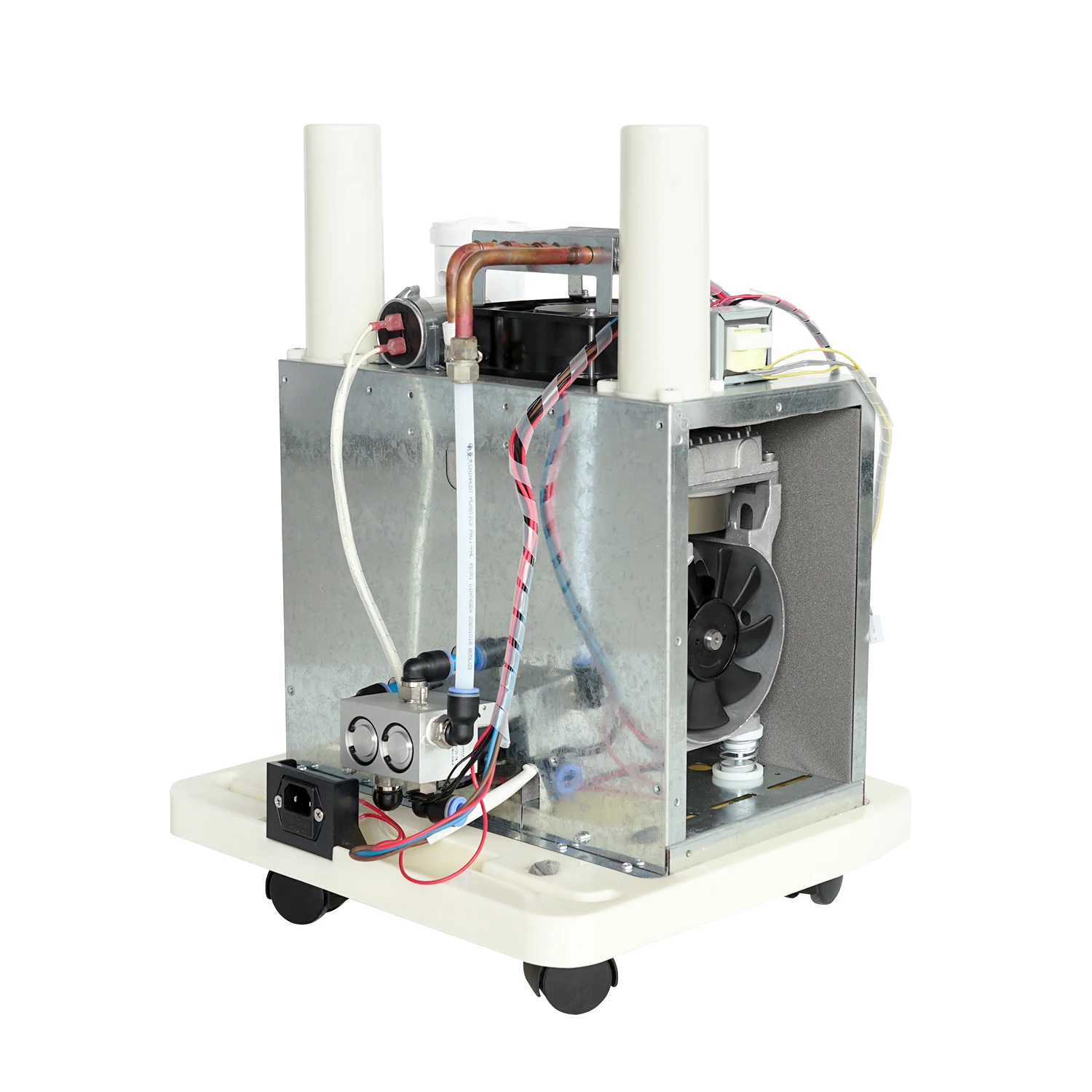 Модуль генератора 10 л/м для водного использования и применений источника озона
Модуль генератора 10 л/м для водного использования и применений источника озона