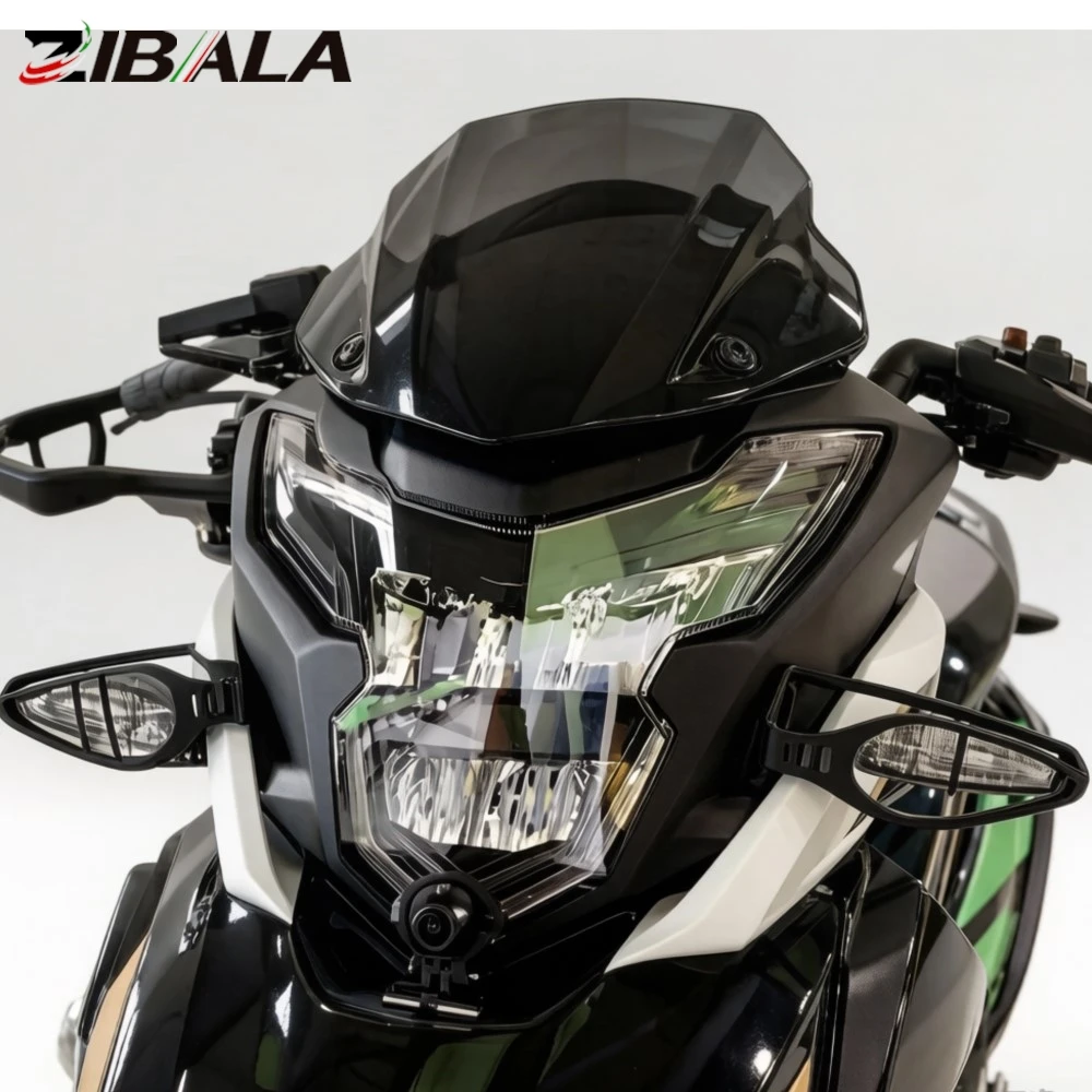 For Colove KY 500X / Excelle 500X / Montana XR5 Motorcycle Black Steel Front Turn Signal Light Cover Protector Shield
For Colove KY 500X / Excelle 500X / Montana XR5 Motorcycle Black Steel Front Turn Signal Light Cover Protector Shield