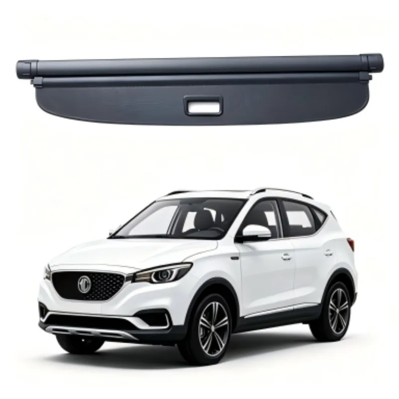 Cargo Cover Trunk Privacy Shade Rear Security Partition Anti-Theft Shield Retractable Organizer for MG ZS Perforated Version
Cargo Cover Trunk Privacy Shade Rear Security Partition Anti-Theft Shield Retractable Organizer for MG ZS Perforated Version