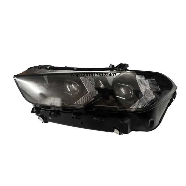 Подходит для оригинальных автомобильных фар, светодиодных фар X5 G18, оригинальные запасные части, новые оптовые детали
Подходит для оригинальных автомобильных фар, светодиодных фар X5 G18, оригинальные запасные части, новые оптовые детали