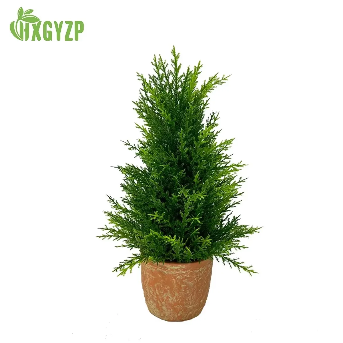 Artificial Cypress Tree With Cement Basin Outdoor Ornament Fake Tree Potted Plants For Home Office Garden Store Christmas Decor
Artificial Cypress Tree With Cement Basin Outdoor Ornament Fake Tree Potted Plants For Home Office Garden Store Christmas Decor