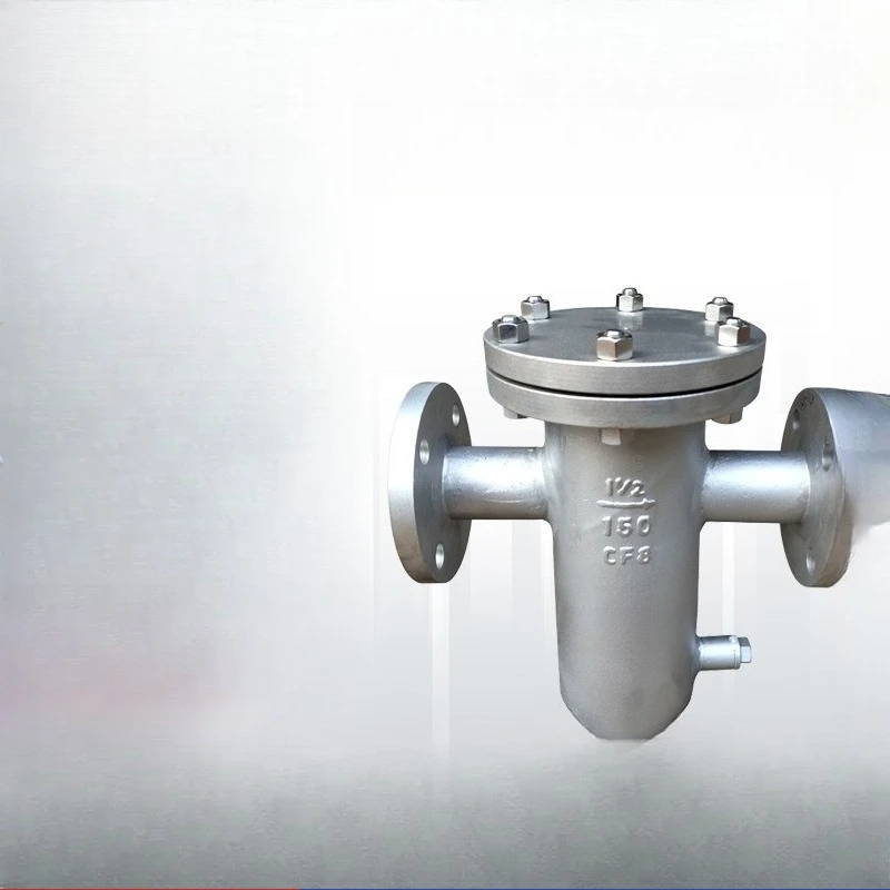 Basket filter 304 stainless steel water filter SBL-16P straight through Y-type decontaminator natural gas pipeline liquid
Basket filter 304 stainless steel water filter SBL-16P straight through Y-type decontaminator natural gas pipeline liquid