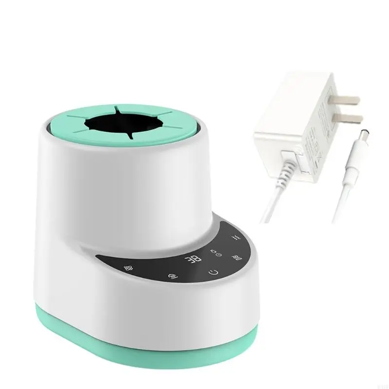 Stylish Baby Bottle Warmer Quick & Easy Milk Warmer for Frequent Feedings
Stylish Baby Bottle Warmer Quick & Easy Milk Warmer for Frequent Feedings