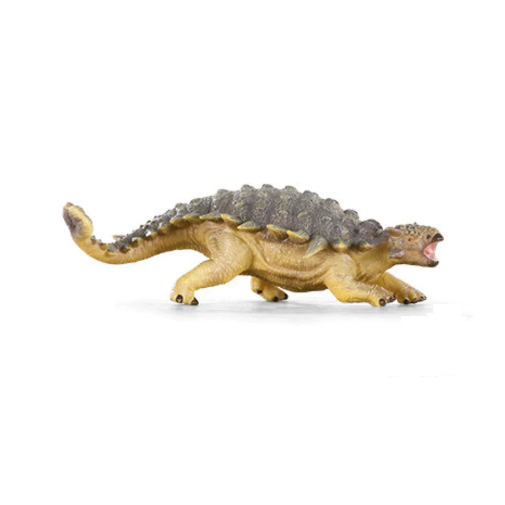 RECUR Ankylosaurus Edmontonia Simulation Dinosaur Animal Model Realistic Desktop Decoration Birthday Gift Photographic Props
RECUR Ankylosaurus Edmontonia Simulation Dinosaur Animal Model Realistic Desktop Decoration Birthday Gift Photographic Props