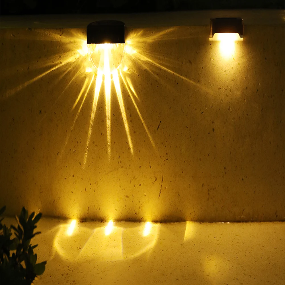 2 шт. светодиодный ночник на солнечной энергии, теплый белый/RGB, уличная водонепроницаемая лестница, ступеньки, принадлежности для наружного освещения
2 шт. светодиодный ночник на солнечной энергии, теплый белый/RGB, уличная водонепроницаемая лестница, ступеньки, принадлежности для наружного освещения