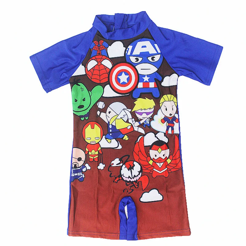 Marvel New Spiderman Swim Wear Cosplay Costume Cool Cartoon Swimsuit Bathing Suit Beachwear Swimming Beach Surf Wear Gift
Marvel New Spiderman Swim Wear Cosplay Costume Cool Cartoon Swimsuit Bathing Suit Beachwear Swimming Beach Surf Wear Gift