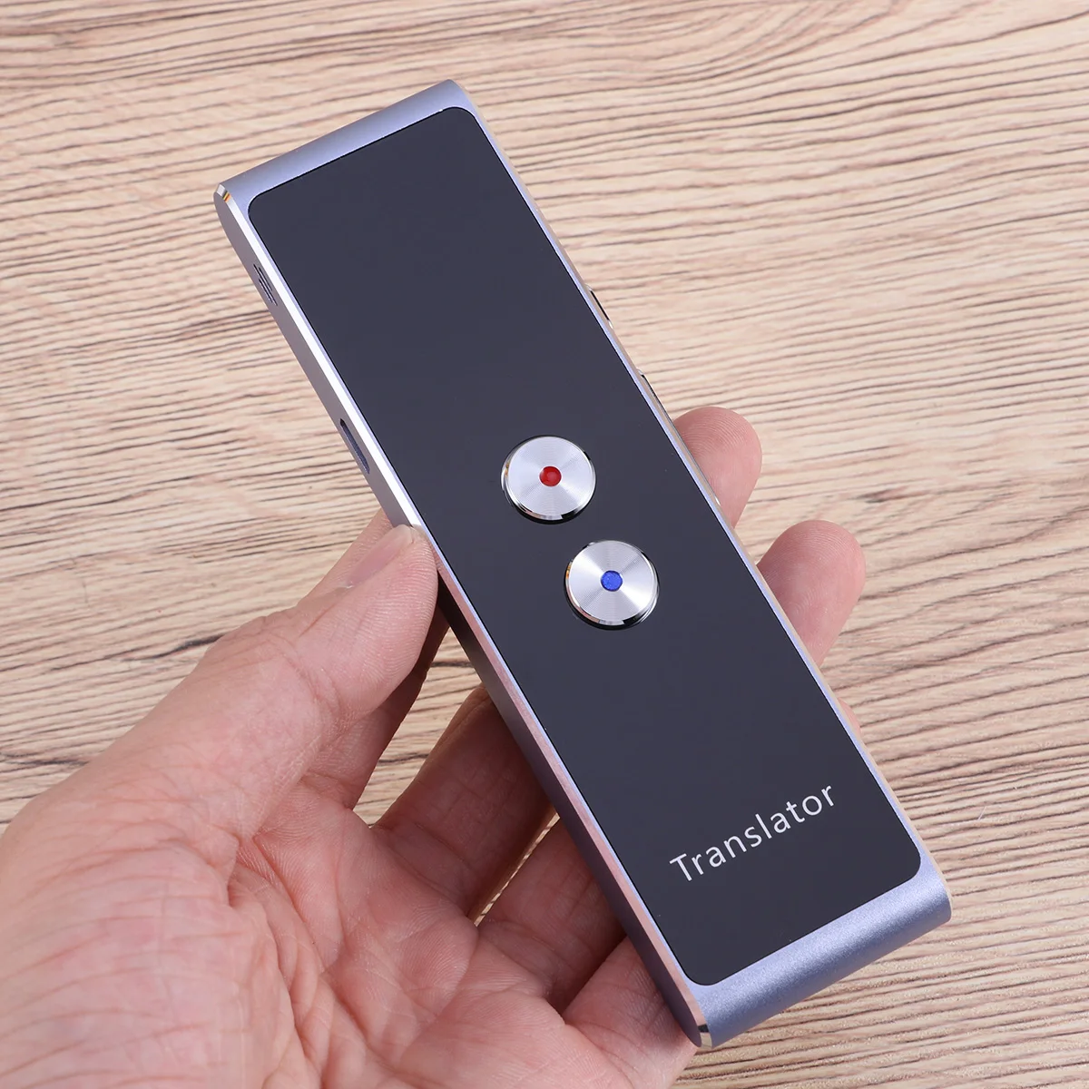 【】 Translator Device Portable Wireless 10M 2M Recognition Distance Rechargeable 800Mah Small Handheld
【】 Translator Device Portable Wireless 10M 2M Recognition Distance Rechargeable 800Mah Small Handheld
