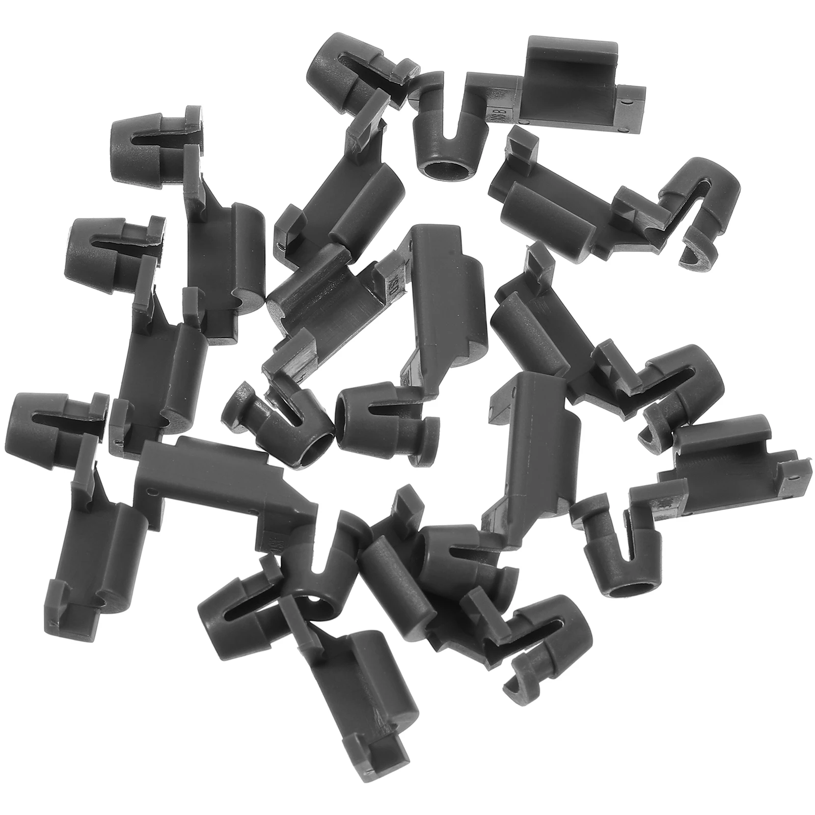 10pcs Car Door Lock Lever Fixer Clip PP Material Durable Installation Securing Handle Rod Cylinder Car Accessory Part
10pcs Car Door Lock Lever Fixer Clip PP Material Durable Installation Securing Handle Rod Cylinder Car Accessory Part