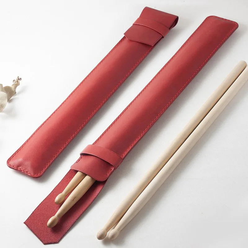 PU Leather Drum Stick Storage Bag, Beating Wood Waist Drum Stick Leather Case, Drum Kit, Drumstick Stick Musical Instrument Bag
PU Leather Drum Stick Storage Bag, Beating Wood Waist Drum Stick Leather Case, Drum Kit, Drumstick Stick Musical Instrument Bag