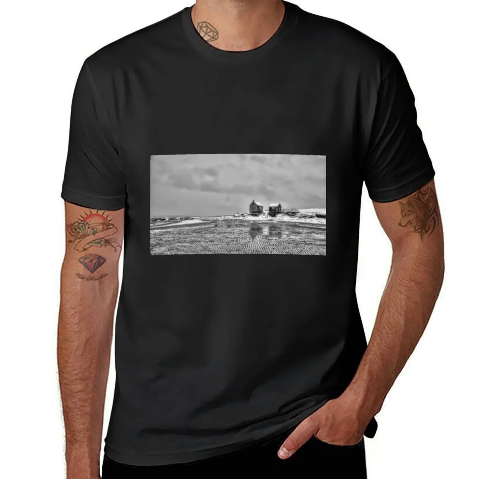Fish Houses T-Shirt sports fans oversized graphic tee vintage t shirts designer shirts men t shirt
Fish Houses T-Shirt sports fans oversized graphic tee vintage t shirts designer shirts men t shirt
