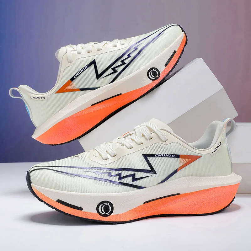 Marathon Men Running Shoes Carbon Board Speciality Sports Breathable Lightweight Comfortable Athletic Sneakers
Marathon Men Running Shoes Carbon Board Speciality Sports Breathable Lightweight Comfortable Athletic Sneakers