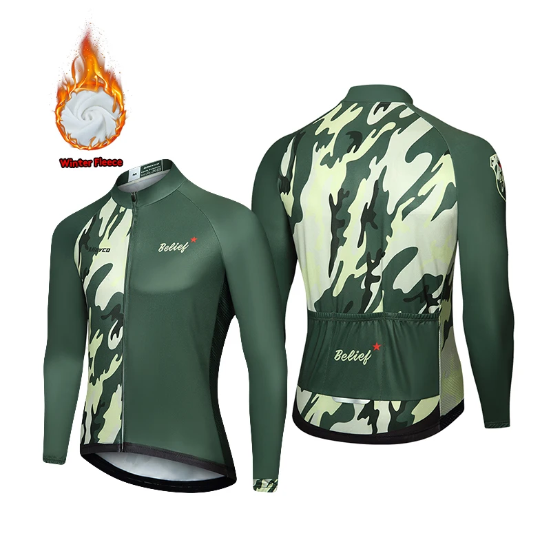 Men's Cycling Jersey, Winter Fleece Mountain Bike Shirt, Cycling Top, Road Jersey Bike Accessories maillot ciclismo hombre
Men's Cycling Jersey, Winter Fleece Mountain Bike Shirt, Cycling Top, Road Jersey Bike Accessories maillot ciclismo hombre