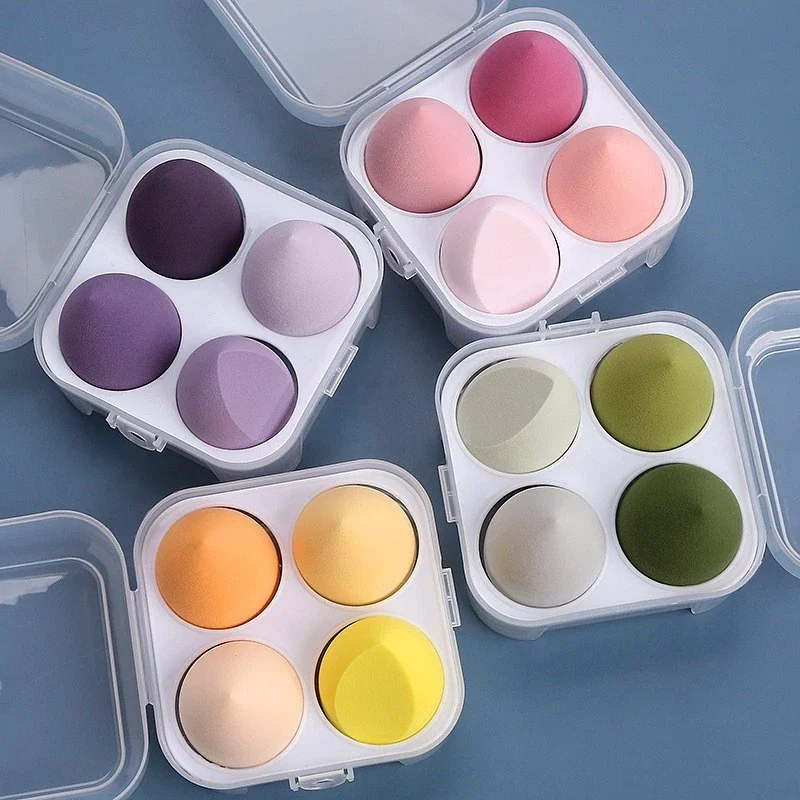 Makeup Sponge Set 3 Pcs Different Shape Foundation Puff Latex Non Absorbent you
Makeup Sponge Set 3 Pcs Different Shape Foundation Puff Latex Non Absorbent you