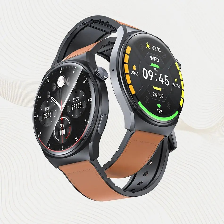 Awei Smartwatch Bluetooth Call Men Sports Fintess Watches Women Custom Wireless Charge Smart Watch for IOS Android Phone
Awei Smartwatch Bluetooth Call Men Sports Fintess Watches Women Custom Wireless Charge Smart Watch for IOS Android Phone