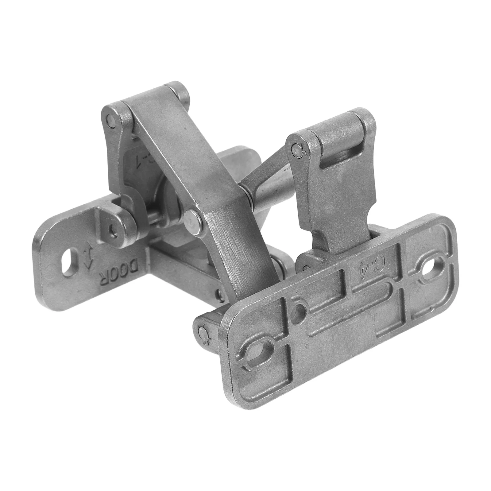 Сверхмощная скрытая дверная петля из нержавеющей стали, невидимая скрытая дверная петля для секретного интерьера шкафа, фурнитура для книжного шкафа
Сверхмощная скрытая дверная петля из нержавеющей стали, невидимая скрытая дверная петля для секретного интерьера шкафа, фурнитура для книжного шкафа