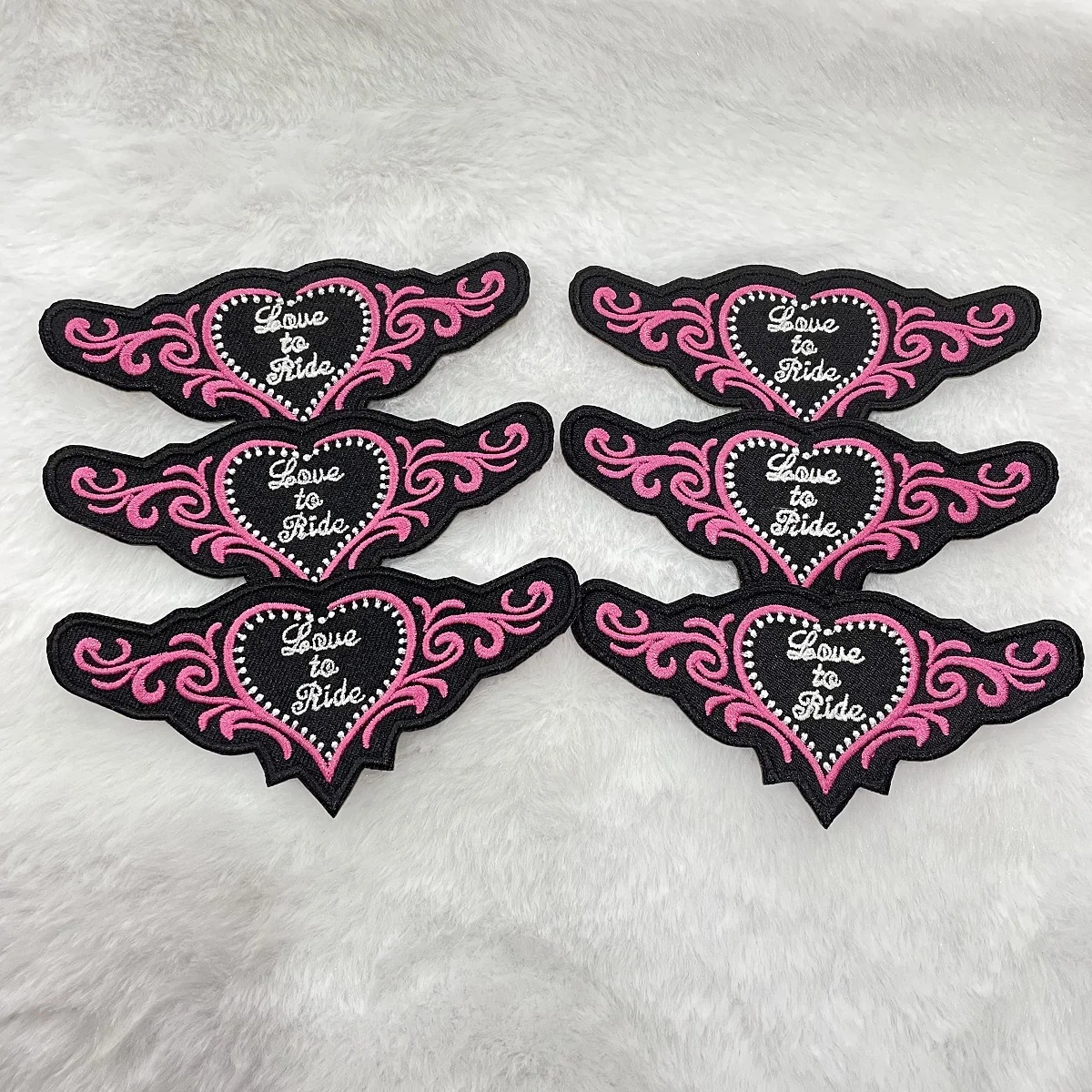 10pcs logo badges individuality decorate use in cloth hat or bag iron patch
10pcs logo badges individuality decorate use in cloth hat or bag iron patch