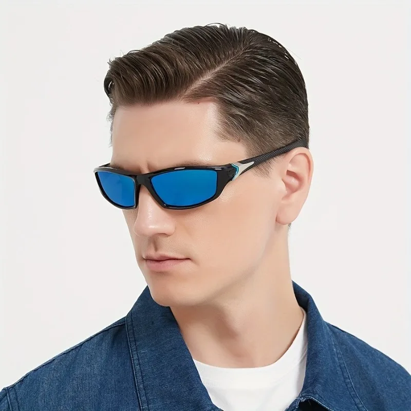 3-piece Set of Retro Sports Fashion Glasses for Both Men and Women Suitable for Cycling Fishing Hiking and Outdoor Activities
3-piece Set of Retro Sports Fashion Glasses for Both Men and Women Suitable for Cycling Fishing Hiking and Outdoor Activities