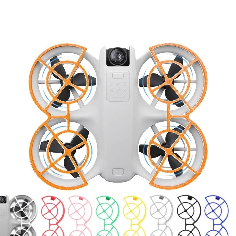 For DJI NEO Protective Cover Replacement Rings Crashproof Accessories Full Protection
For DJI NEO Protective Cover Replacement Rings Crashproof Accessories Full Protection