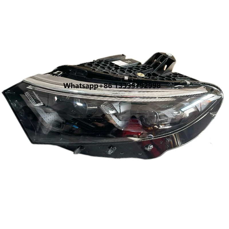 For EQS Class W297 LED Headlights 12V Automatic Lighting System High Quality High Beam
For EQS Class W297 LED Headlights 12V Automatic Lighting System High Quality High Beam