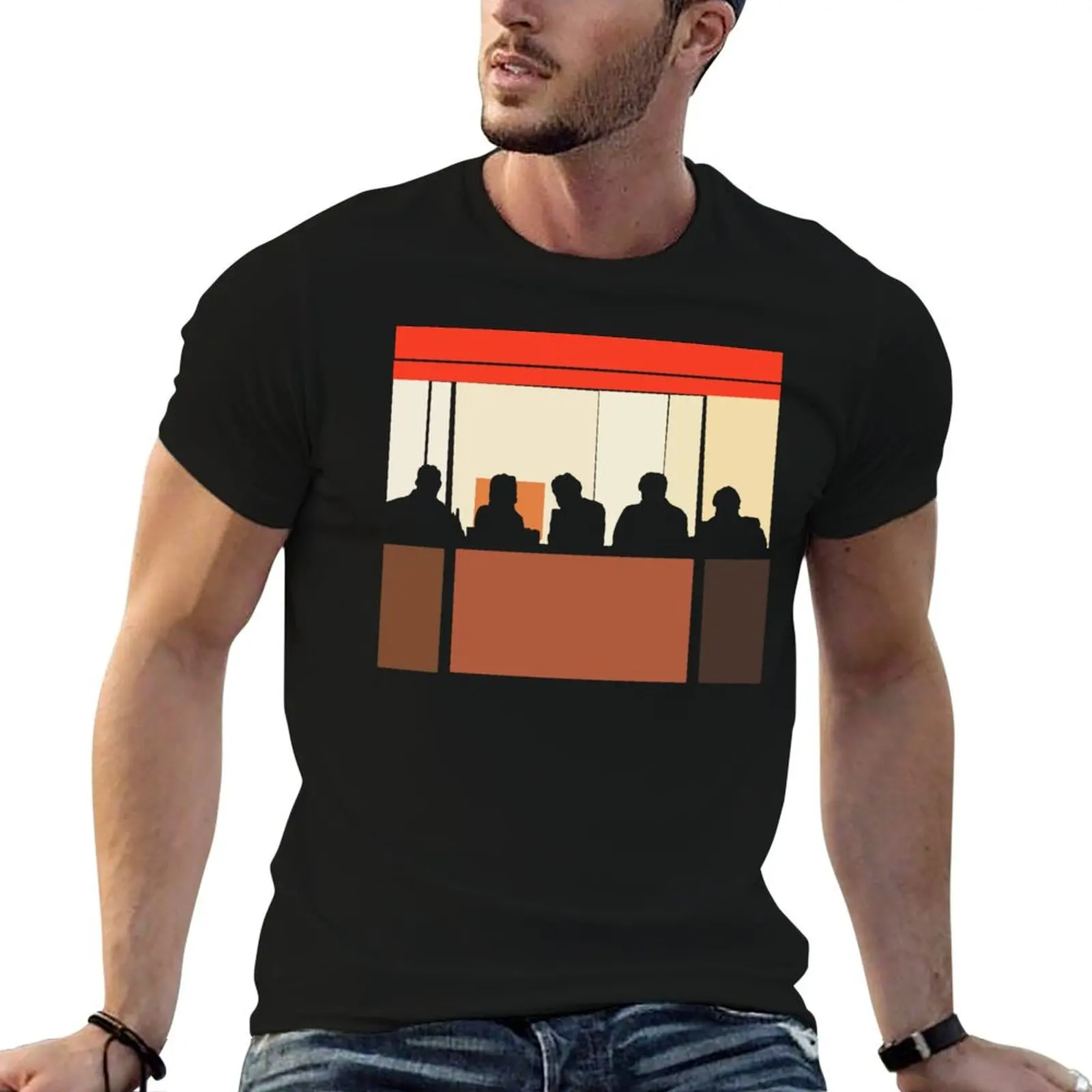 Pulp T-Shirt t shirt man casual anime t shirts oversize mens graphic t shirts T-Shirt
Pulp T-Shirt t shirt man casual anime t shirts oversize mens graphic t shirts T-Shirt