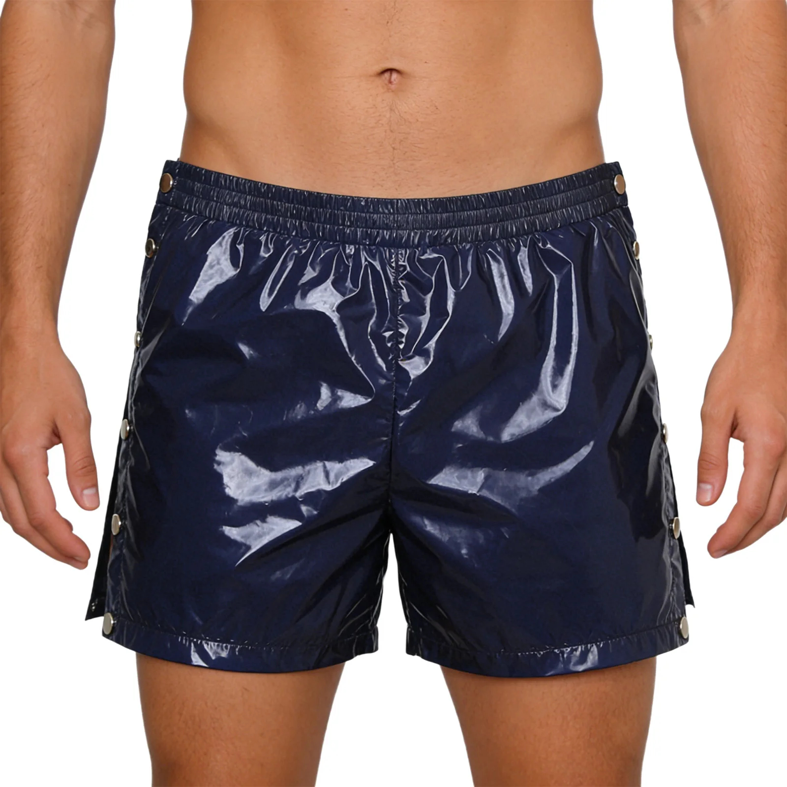 Adult Waterproof Adaptive Shorts Leak-proof Incontinence Diaper Cover Tear-away Buttons Shorts Elderly Special Needs Clothing
Adult Waterproof Adaptive Shorts Leak-proof Incontinence Diaper Cover Tear-away Buttons Shorts Elderly Special Needs Clothing