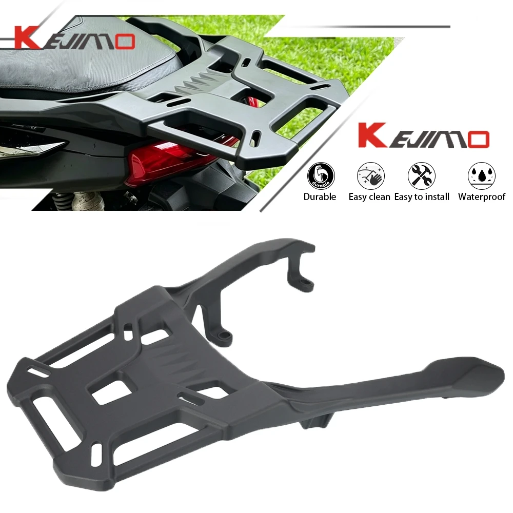 FOR HONDA ADV150 2019-2022 Motorcycle ADV 150 Rack Carrier Case Support Holder Bracket Accessories Rear Luggage ADV160 2023-2027
FOR HONDA ADV150 2019-2022 Motorcycle ADV 150 Rack Carrier Case Support Holder Bracket Accessories Rear Luggage ADV160 2023-2027