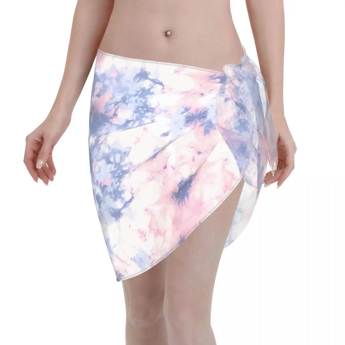 Custom For Swimwear Colorful Tie Dye Women Short Sarongs Beach Wrap Women Beach Bikini Wrap Sarongs Swimsuit Cover up
Custom For Swimwear Colorful Tie Dye Women Short Sarongs Beach Wrap Women Beach Bikini Wrap Sarongs Swimsuit Cover up