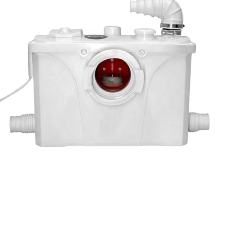 FLO700 Modern Style Macerator Pump Toilet High Efficiency Sanitary Macerator Pump Toilet
FLO700 Modern Style Macerator Pump Toilet High Efficiency Sanitary Macerator Pump Toilet