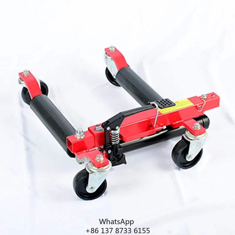 Heavy Duty Professional Hydraulic Vehicle Moving Tools 360 Degree Rotating Auto Mover Trolley Car Mover
Heavy Duty Professional Hydraulic Vehicle Moving Tools 360 Degree Rotating Auto Mover Trolley Car Mover