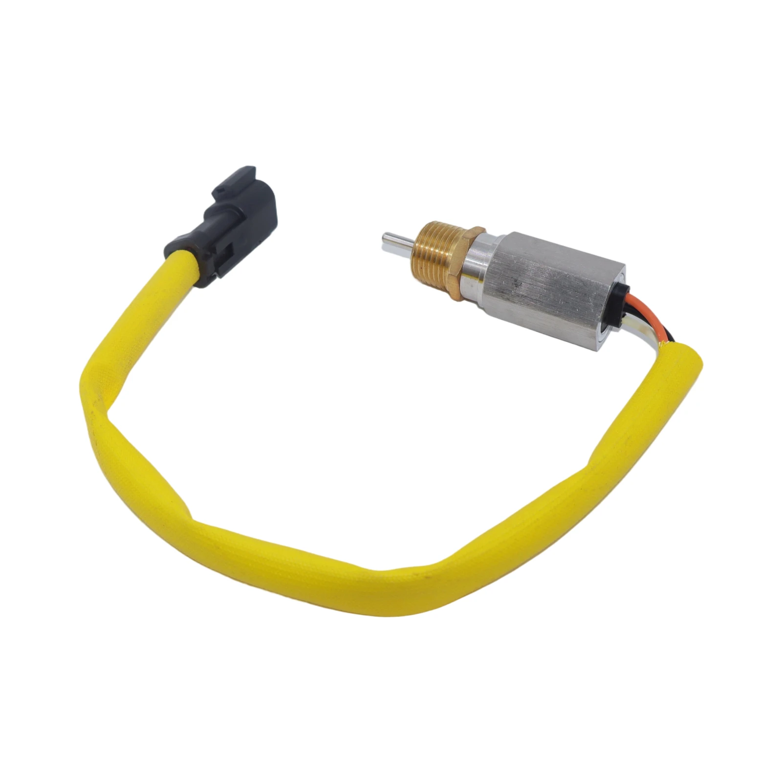 2-pin Temperature Sensor 145-7028 1457028 For Caterpillar CAT C27 Engine - Machine
2-pin Temperature Sensor 145-7028 1457028 For Caterpillar CAT C27 Engine - Machine