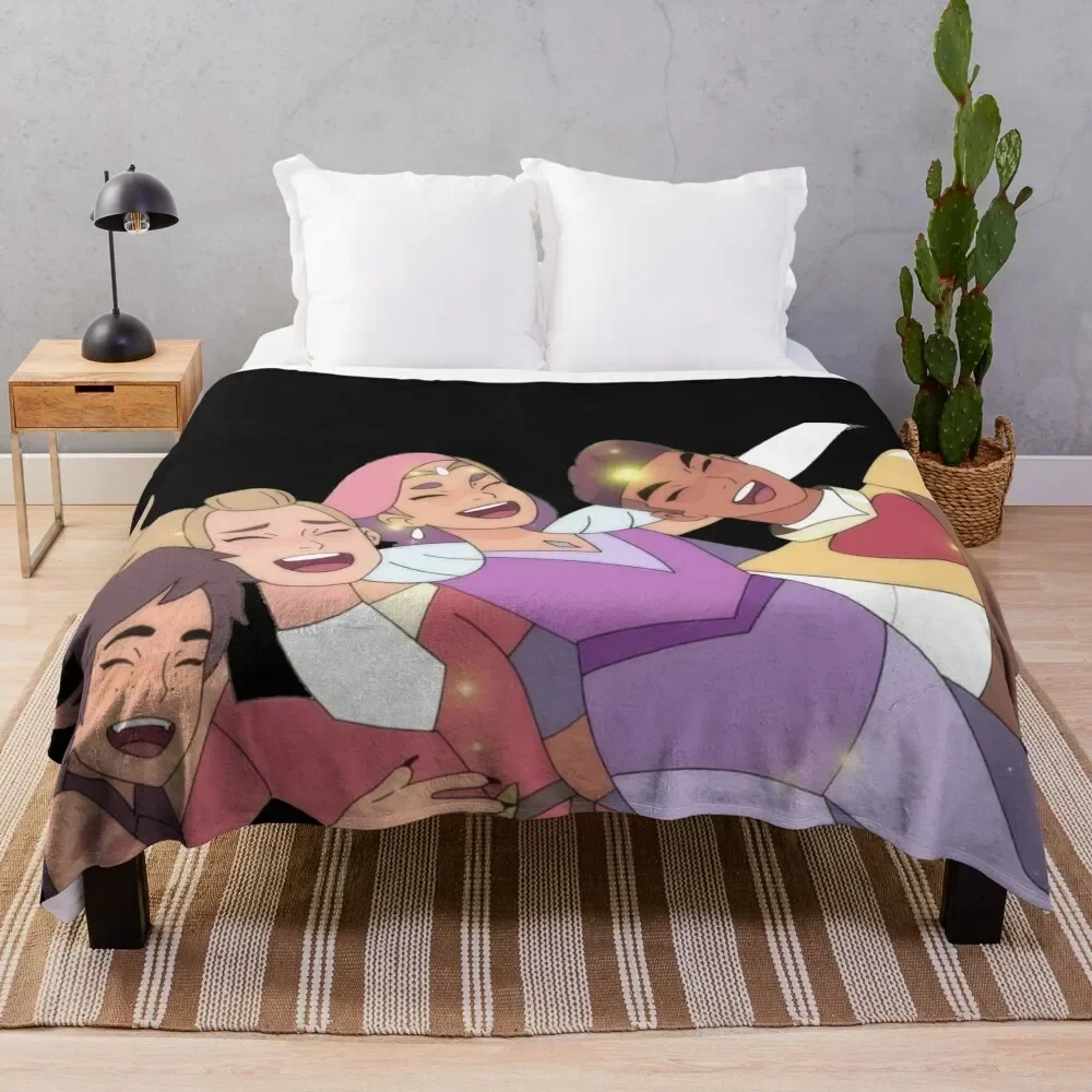 Group Hug Finale Throw Blanket Plush Fuzzy Cozy Blanket for Couch Sofa
Group Hug Finale Throw Blanket Plush Fuzzy Cozy Blanket for Couch Sofa