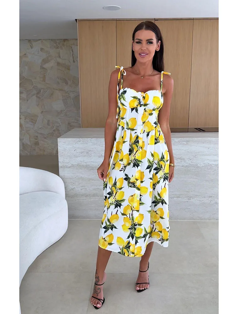 Летнее французское пляжное платье с принтом, с подушечками для груди, на бретельках, женское, новое, модное, с разрезом, средней длины, S443
Летнее французское пляжное платье с принтом, с подушечками для груди, на бретельках, женское, новое, модное, с разрезом, средней длины, S443