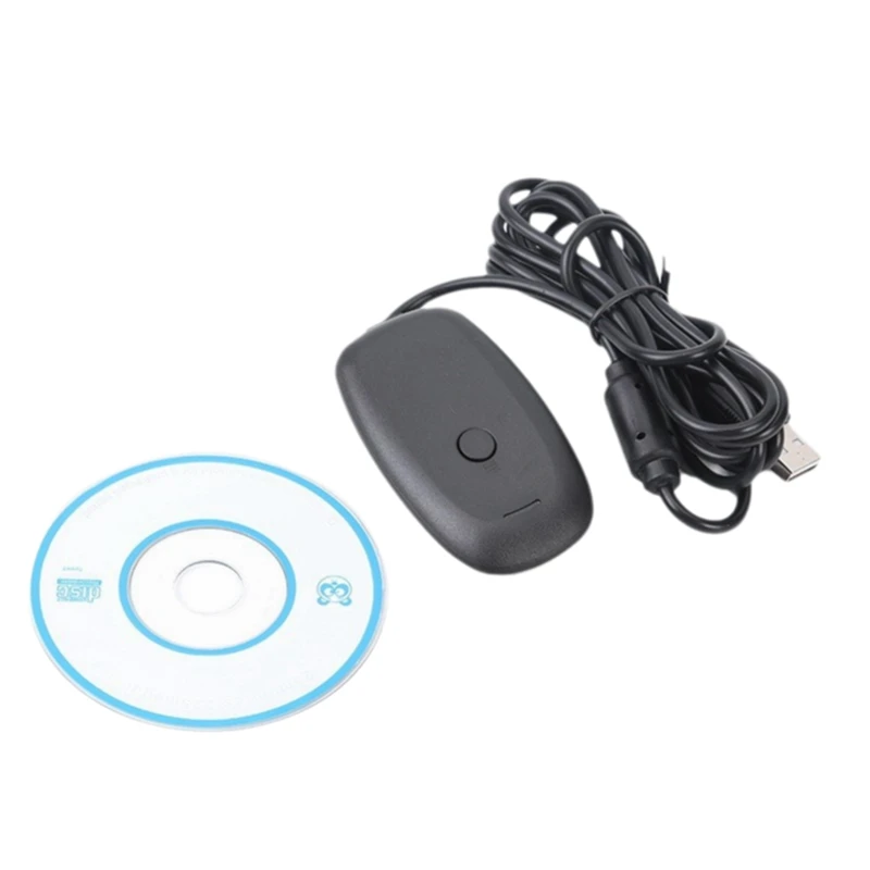For 360 Wireless Game Receiver PC Windows Receiver 2.4Ghz USB2.0 Wireless Game Receiver
For 360 Wireless Game Receiver PC Windows Receiver 2.4Ghz USB2.0 Wireless Game Receiver