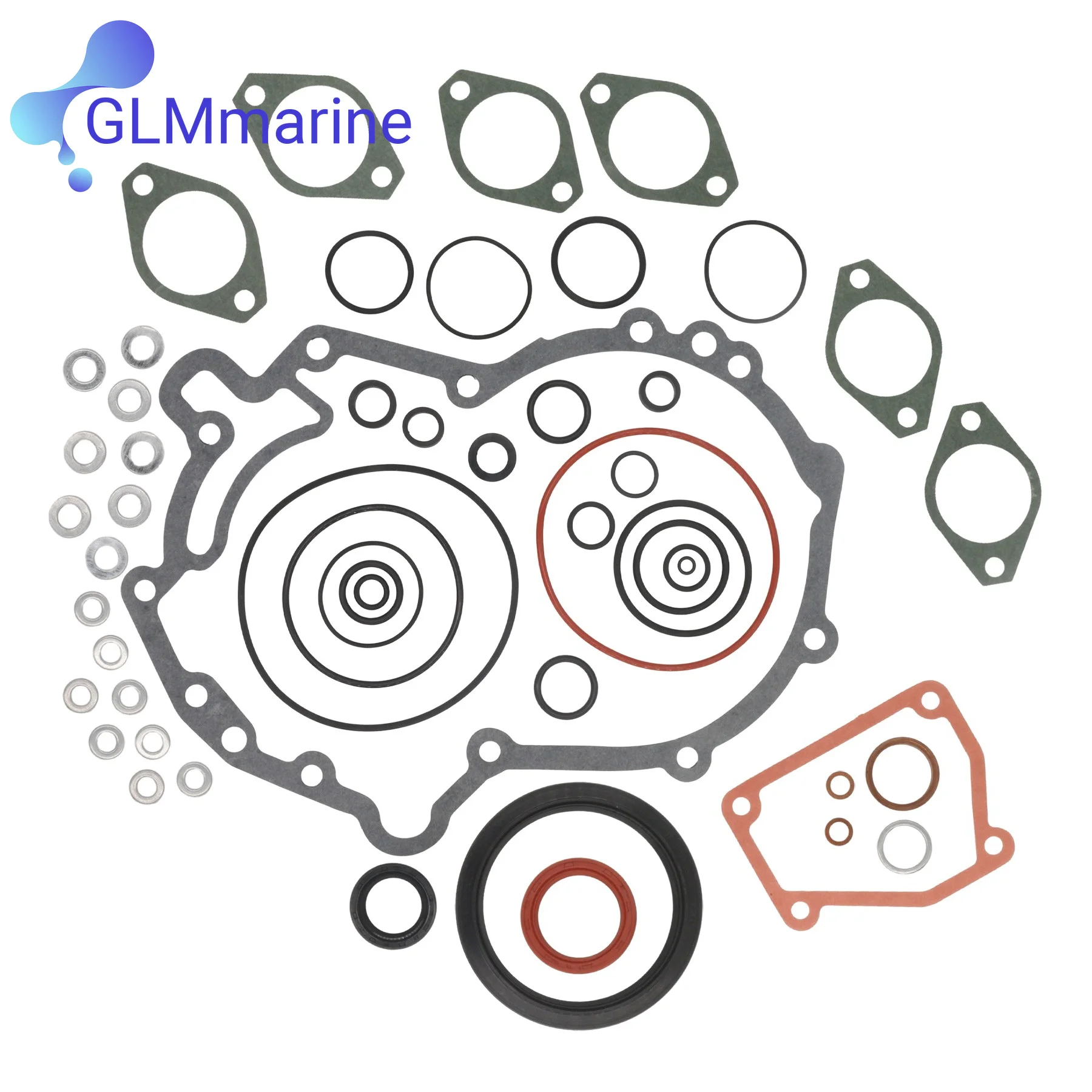875757 Overhaul Sump Seal Gasket Compatible with Volvo Penta 2001 2001B 2001AG 2002 2003 Engines Replacement ORB21757
875757 Overhaul Sump Seal Gasket Compatible with Volvo Penta 2001 2001B 2001AG 2002 2003 Engines Replacement ORB21757