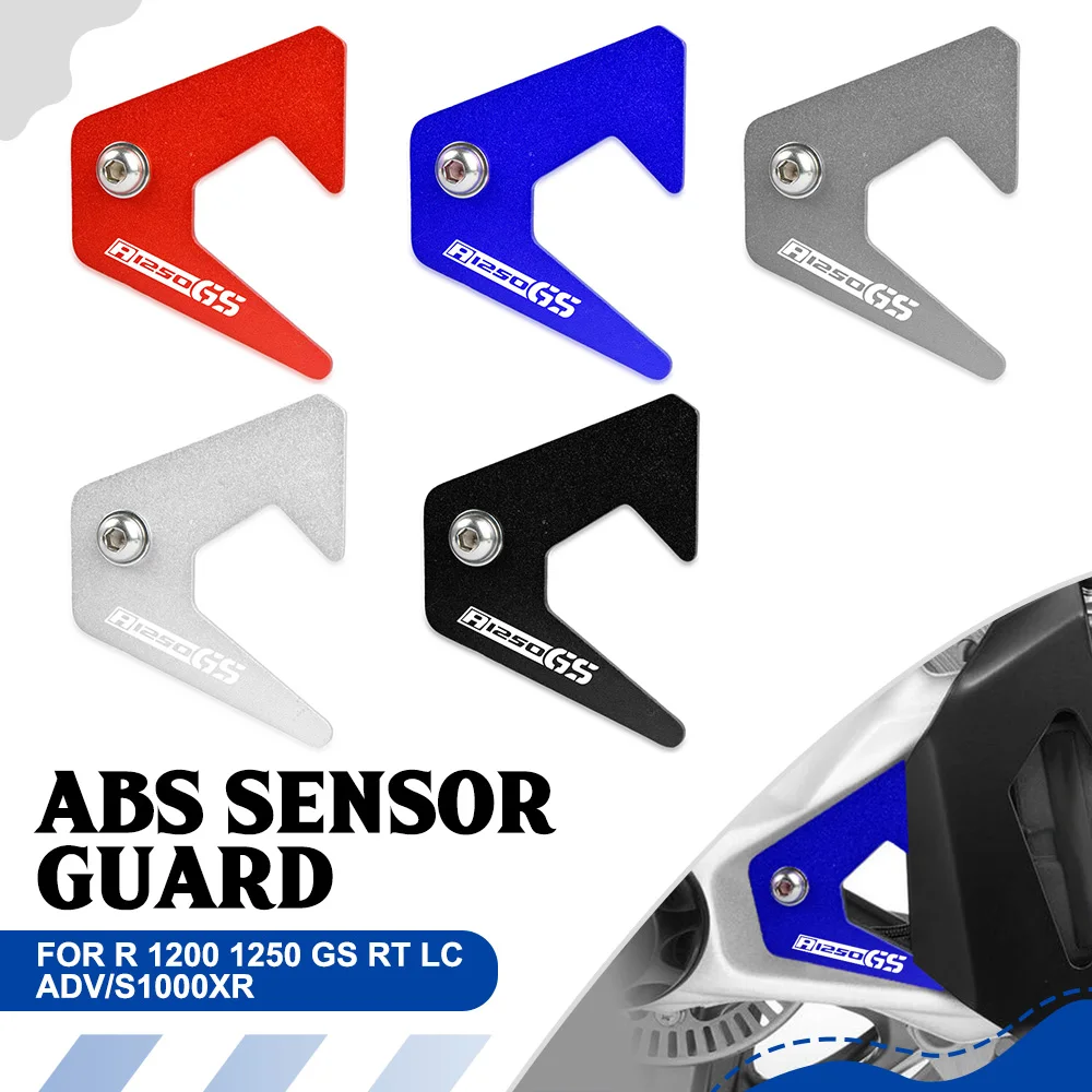 Motorcycle Accessories ABS Sensor Protection Cover Guard For BMW R 1200 1250 GS RT LC ADV/S1000XR Aluminium R1200GS S 1000 XR
Motorcycle Accessories ABS Sensor Protection Cover Guard For BMW R 1200 1250 GS RT LC ADV/S1000XR Aluminium R1200GS S 1000 XR
