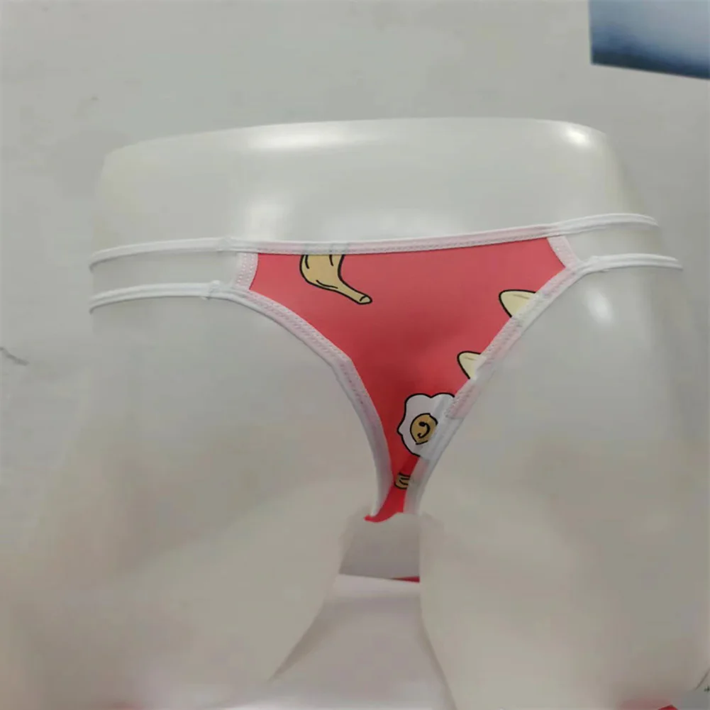 Briefs Mens Underwear Daily Funny Printing G String Holiday Low Rise Pouch Quick Drying Regular Slight Stretch
Briefs Mens Underwear Daily Funny Printing G String Holiday Low Rise Pouch Quick Drying Regular Slight Stretch