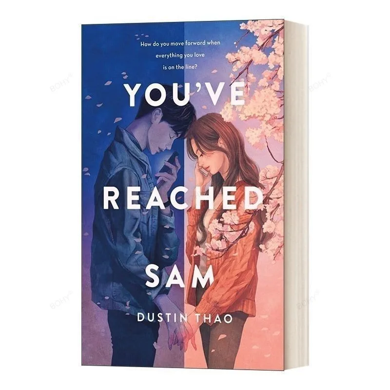 You've Reached Sam By Dustin Thao A Novel New York Times Bestseller Story Book
You've Reached Sam By Dustin Thao A Novel New York Times Bestseller Story Book