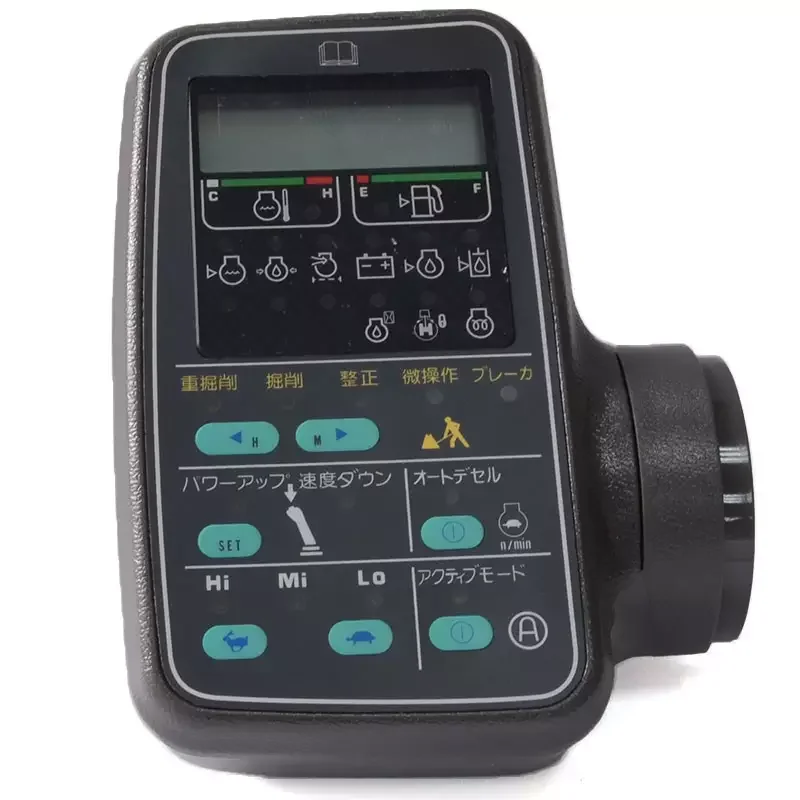 For 7834-76-3001 Komatsu LCD Panel PC200-6 Excavator Accessories Factory Direct Sales And Ready-made Supply 7834-76-3002
For 7834-76-3001 Komatsu LCD Panel PC200-6 Excavator Accessories Factory Direct Sales And Ready-made Supply 7834-76-3002