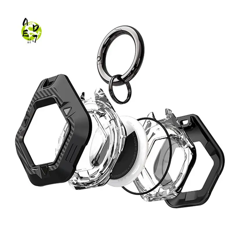 AED7-чехол, мягкий защитный брелок, защитный чехол для Airtag, аксессуары, брелок для собаки
AED7-чехол, мягкий защитный брелок, защитный чехол для Airtag, аксессуары, брелок для собаки